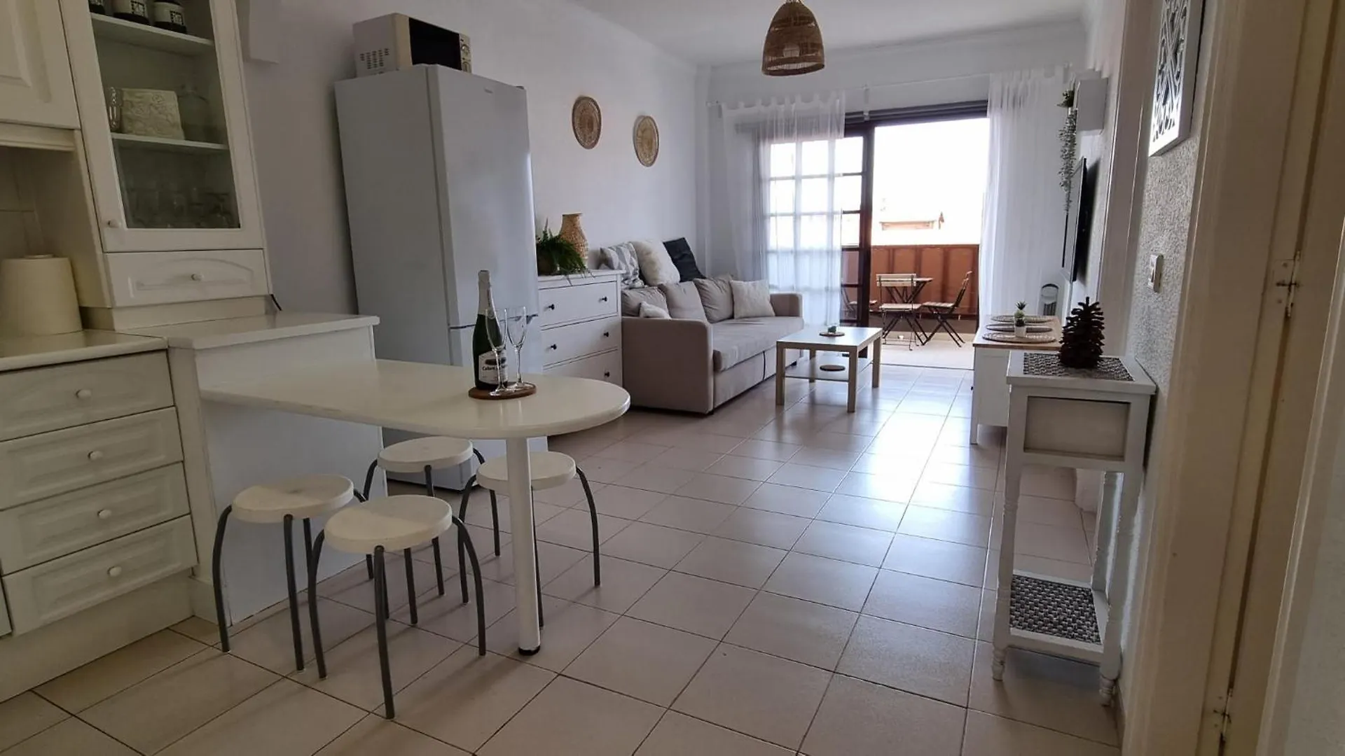 Apartman Apartament Z Widokiem Na Teide Arona