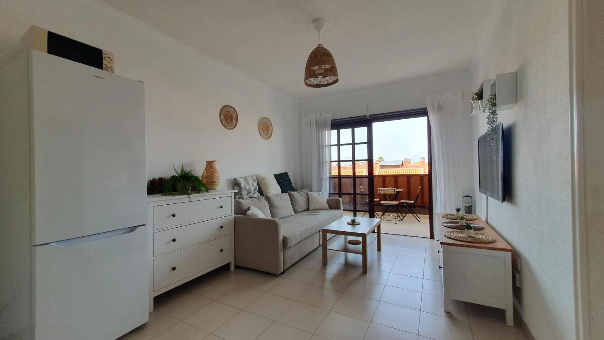 Apartament Z Widokiem Na Teide Arona Spanyolország