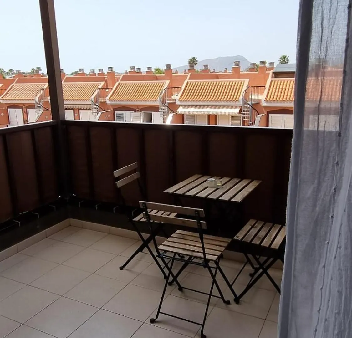 Apartament Z Widokiem Na Teide Arona