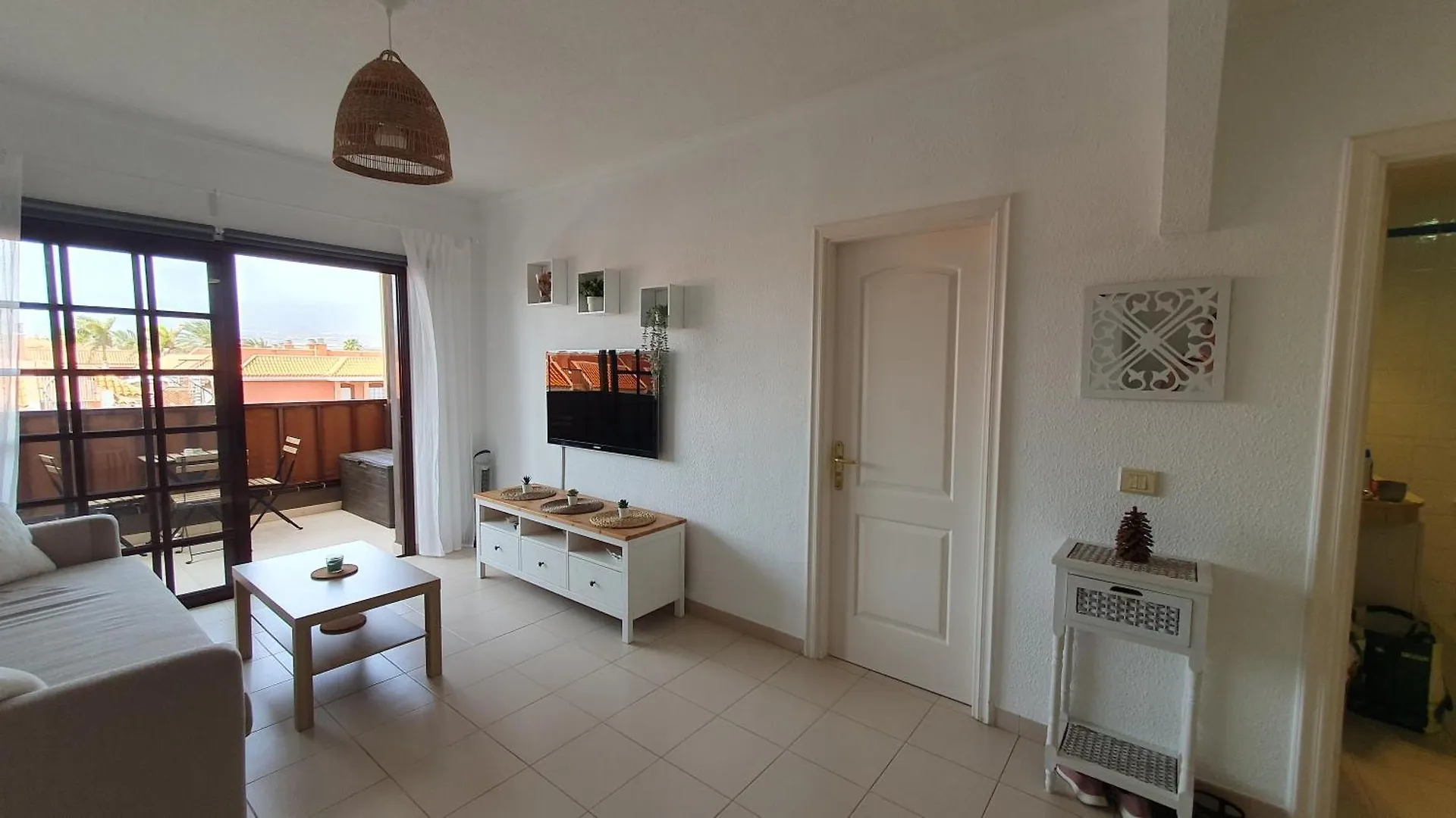 Apartament Z Widokiem Na Teide Arona Apartman