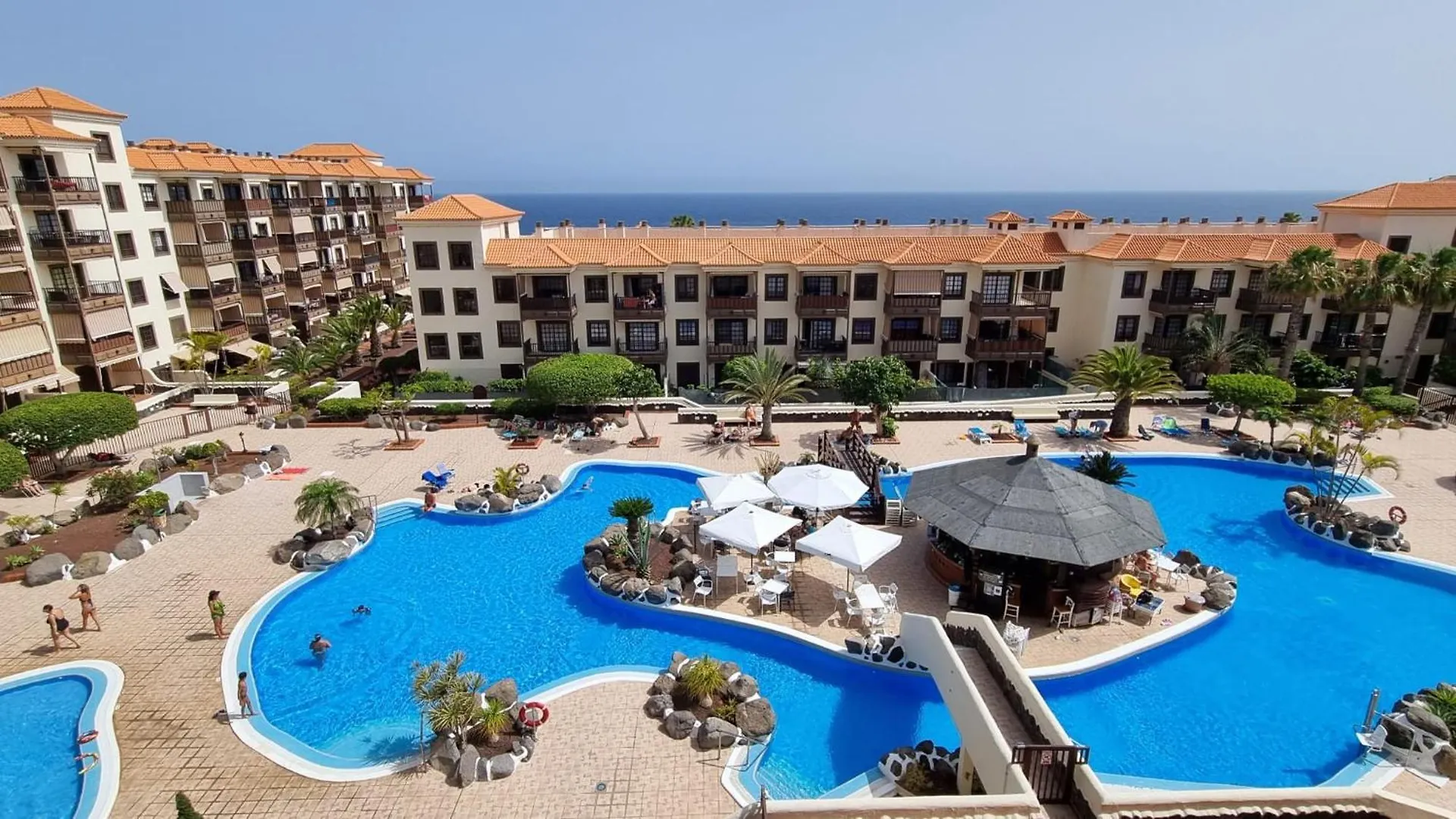 Apartman Apartament Z Widokiem Na Teide Arona Spanyolország