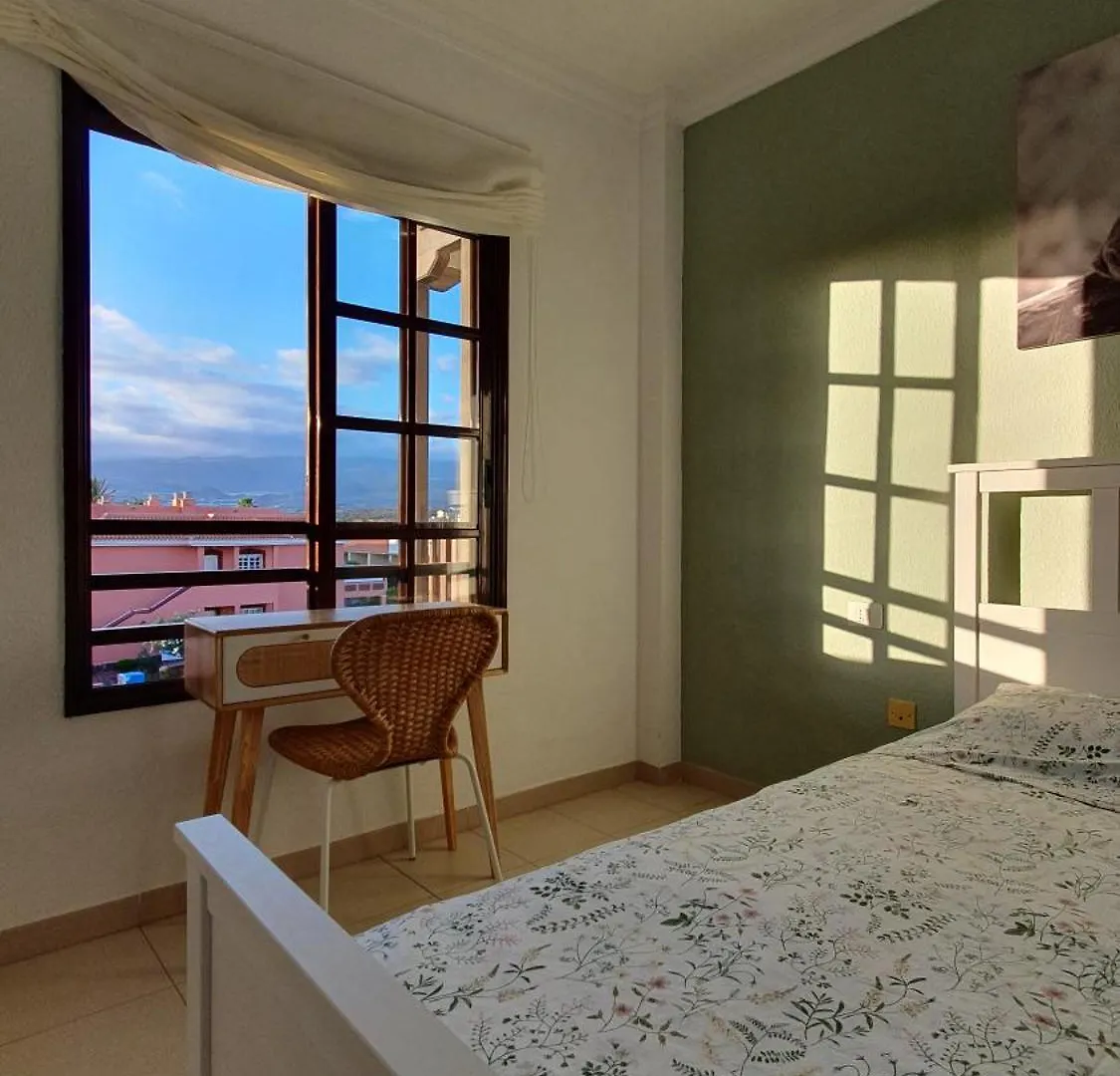 Apartament Z Widokiem Na Teide Arona