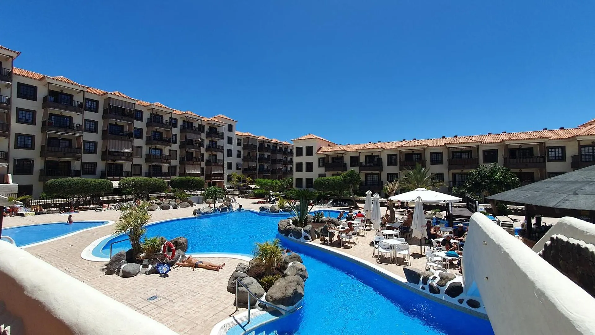 Apartament Z Widokiem Na Teide Arona
